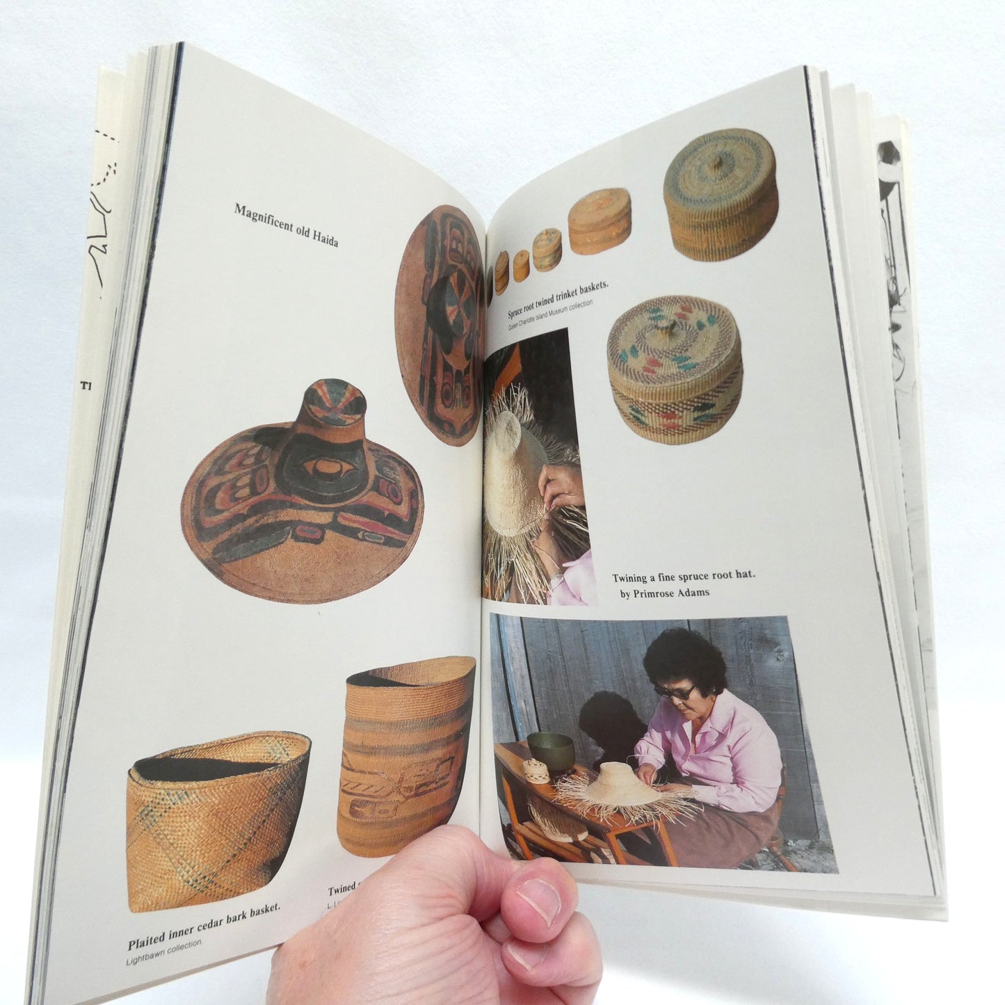 HAIDA, Their Art and Culture, by Leslie Drew (1982 1st Ed.)