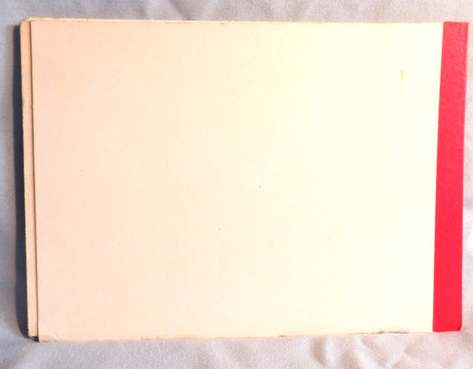 Vintage Full-Colour Photo Postcard Album of PENTICTON, British Columbia: "The City of Peaches and Beaches", 1950's