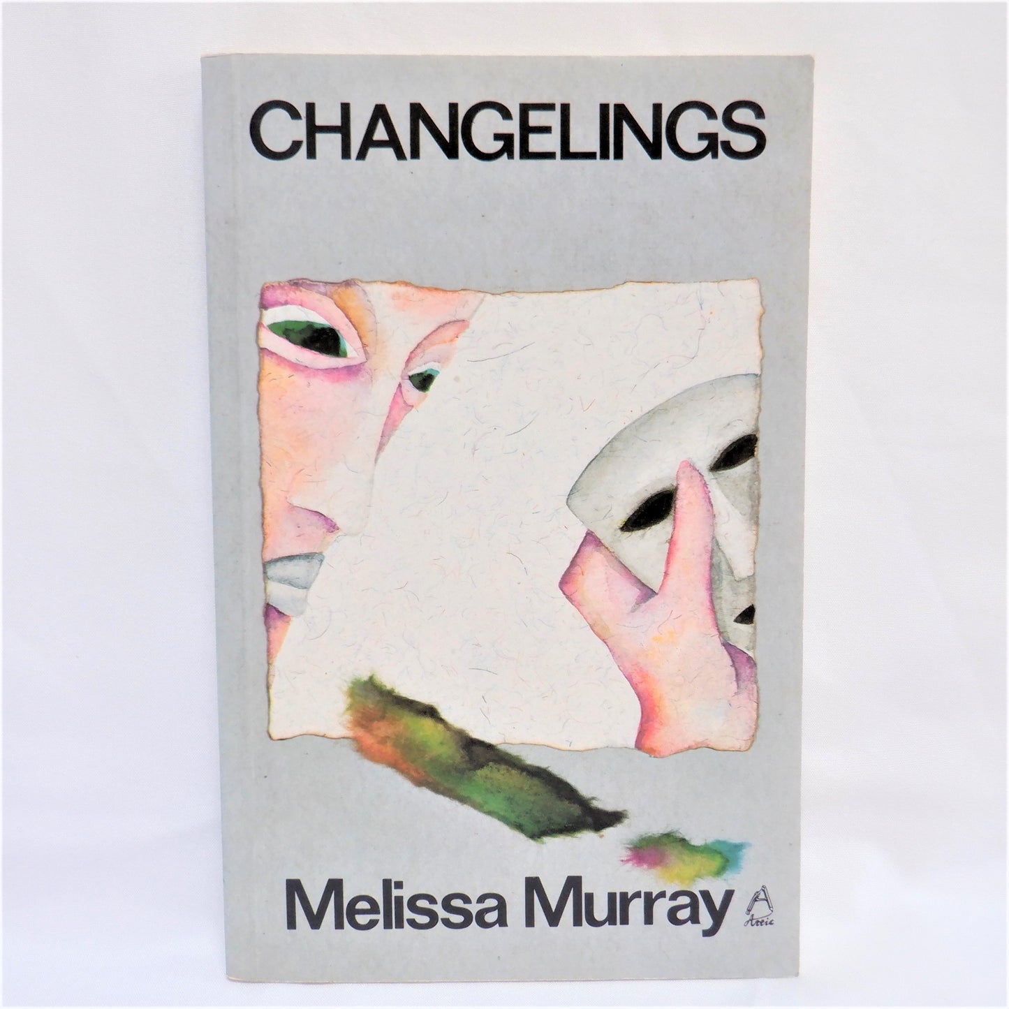 CHANGELINGS, Short Stories by Melissa Murray (1987 1st Ed.)