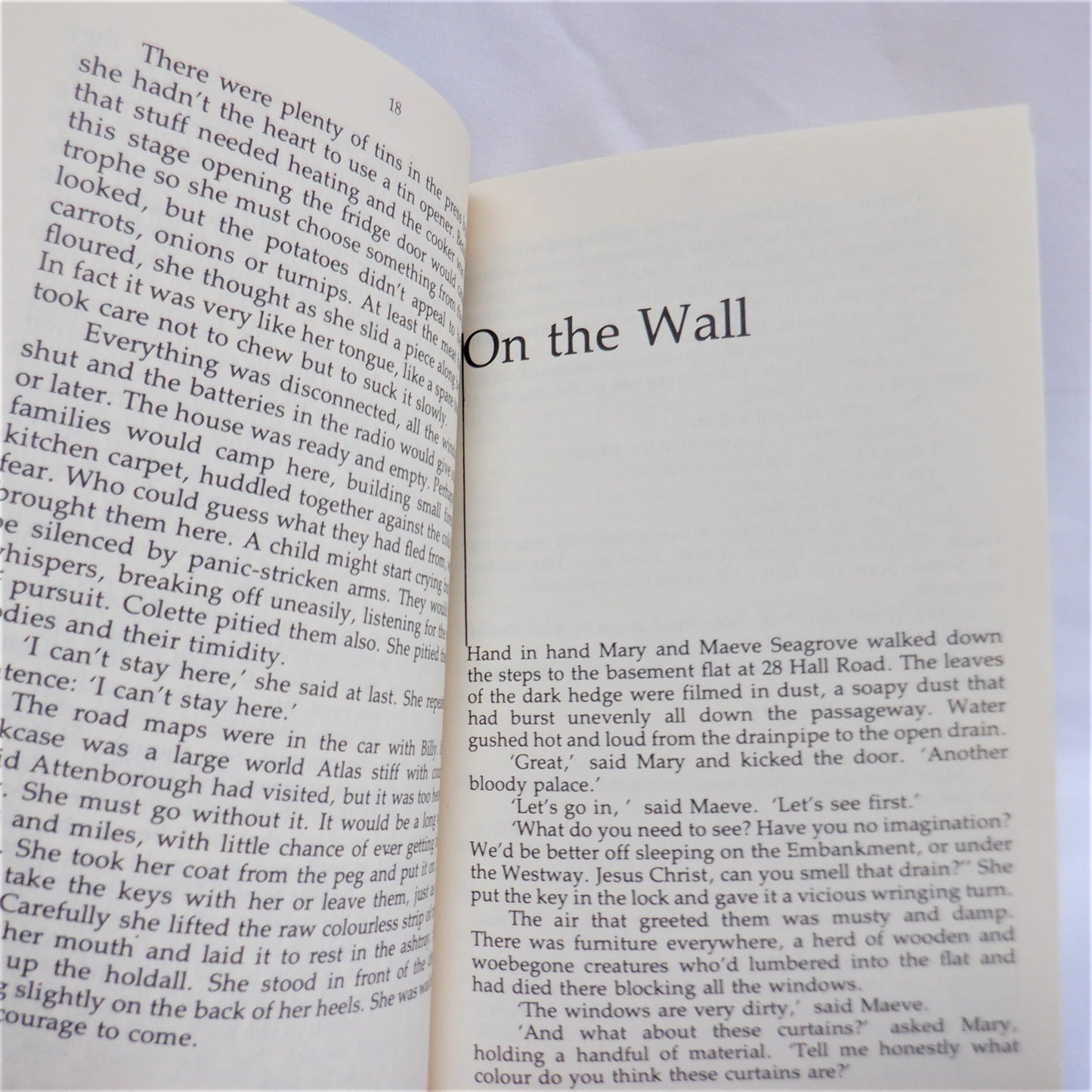 CHANGELINGS, Short Stories by Melissa Murray (1987 1st Ed.)