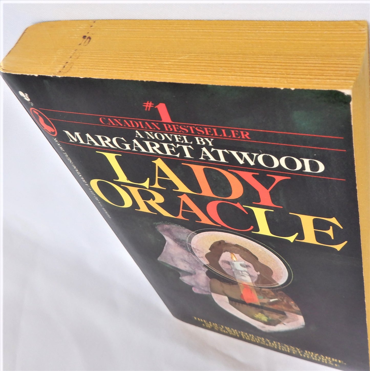 LADY ORACLE, A Novel by Margaret Atwood, 1977