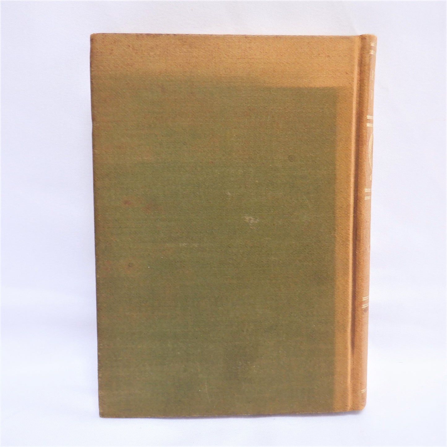 BEAUTIFUL THOUGHTS, An Antique Book of Inspiration by William E. Gladstone (1900 1st Ed.)