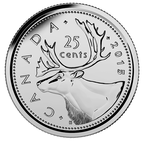 2015 CANADA 6-COIN Uncirculated Gift Set by The Royal Canadian Mint