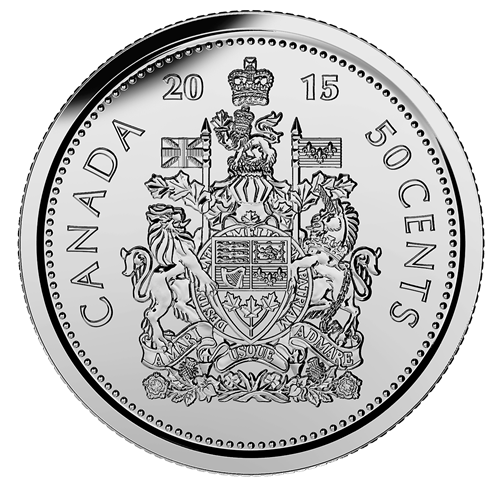 2015 CANADA 6-COIN Uncirculated Gift Set by The Royal Canadian Mint