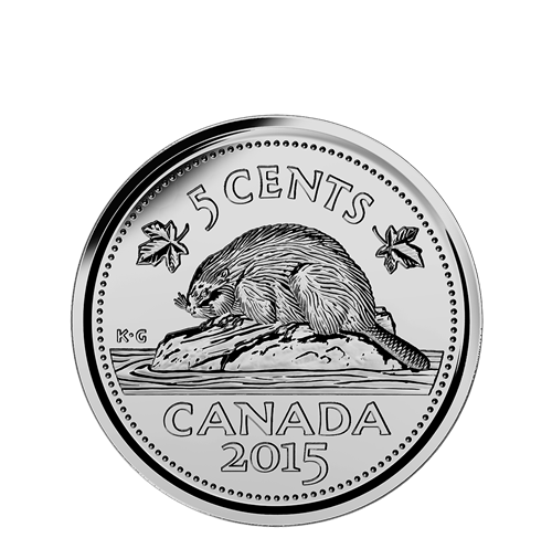 2015 CANADA 6-COIN Uncirculated Gift Set by The Royal Canadian Mint