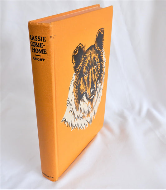 LASSIE COME-HOME, by Eric Knight, 1944