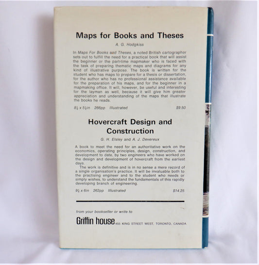 VANCOUVER ISLAND, by S.W. Jackman (1972 1st Ed.)