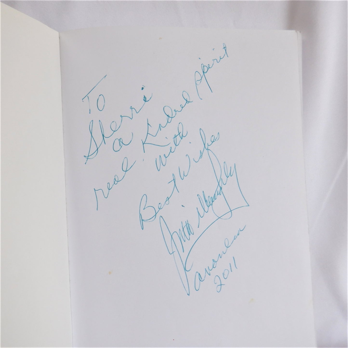 ELLEN, The Inspiration for 'Anne of Green Gables', by John H. Willoughby (1st Ed. SIGNED)