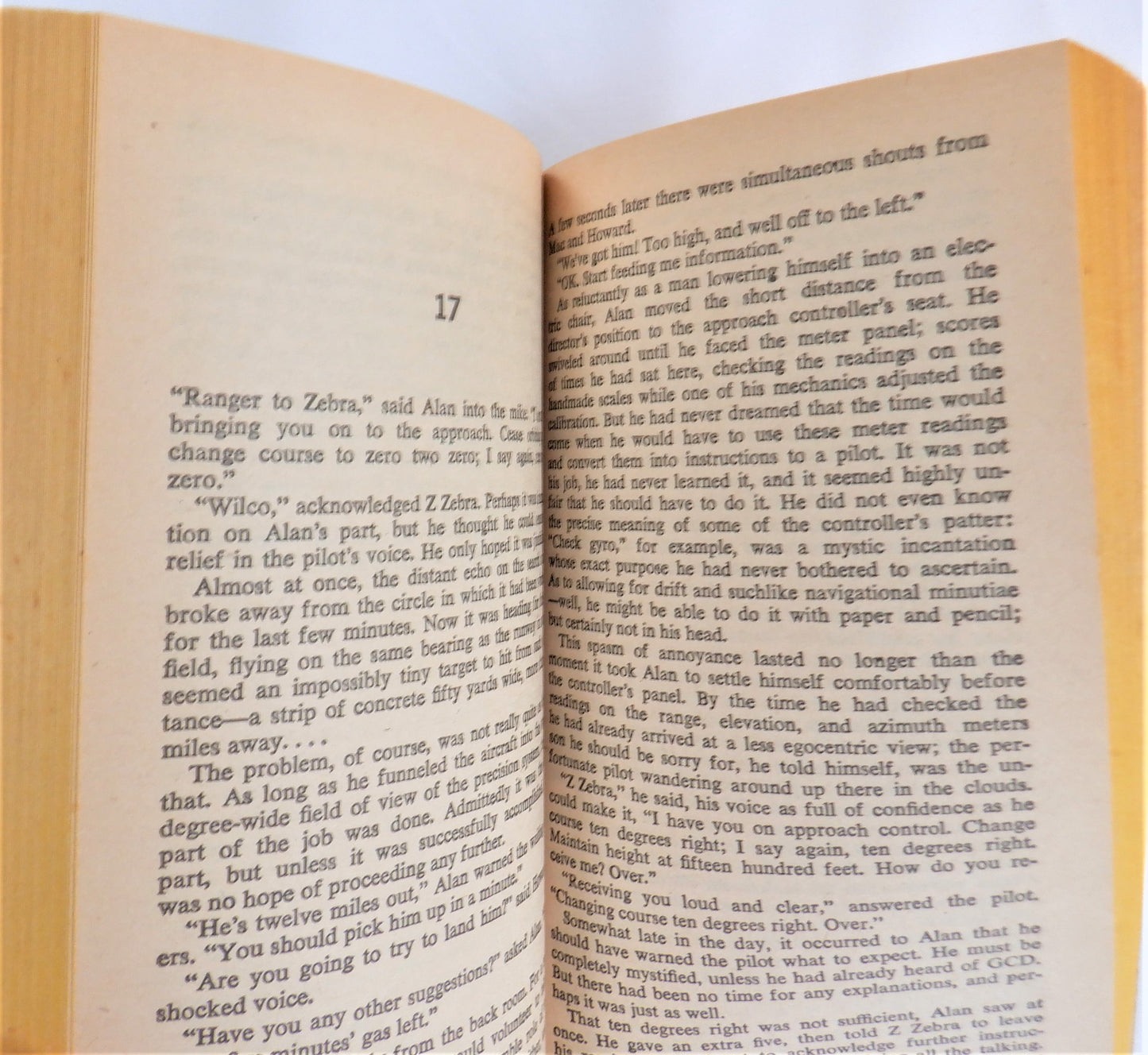 GLIDE PATH, By Arthur C. Clarke (1973 1st Ed.)