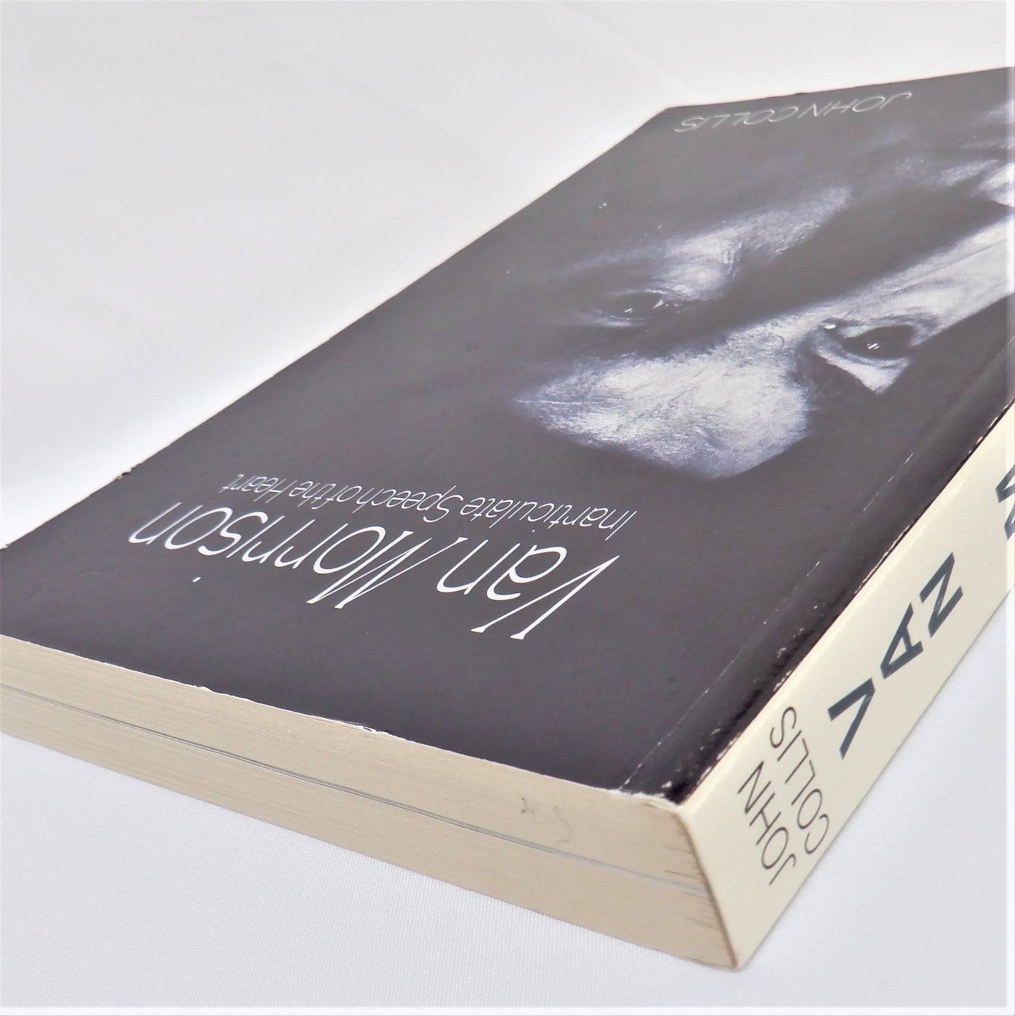 VAN MORRISON, INARTICULATE SPEECH OF THE HEART, Biography by John Collis (1997 1st Ed.)