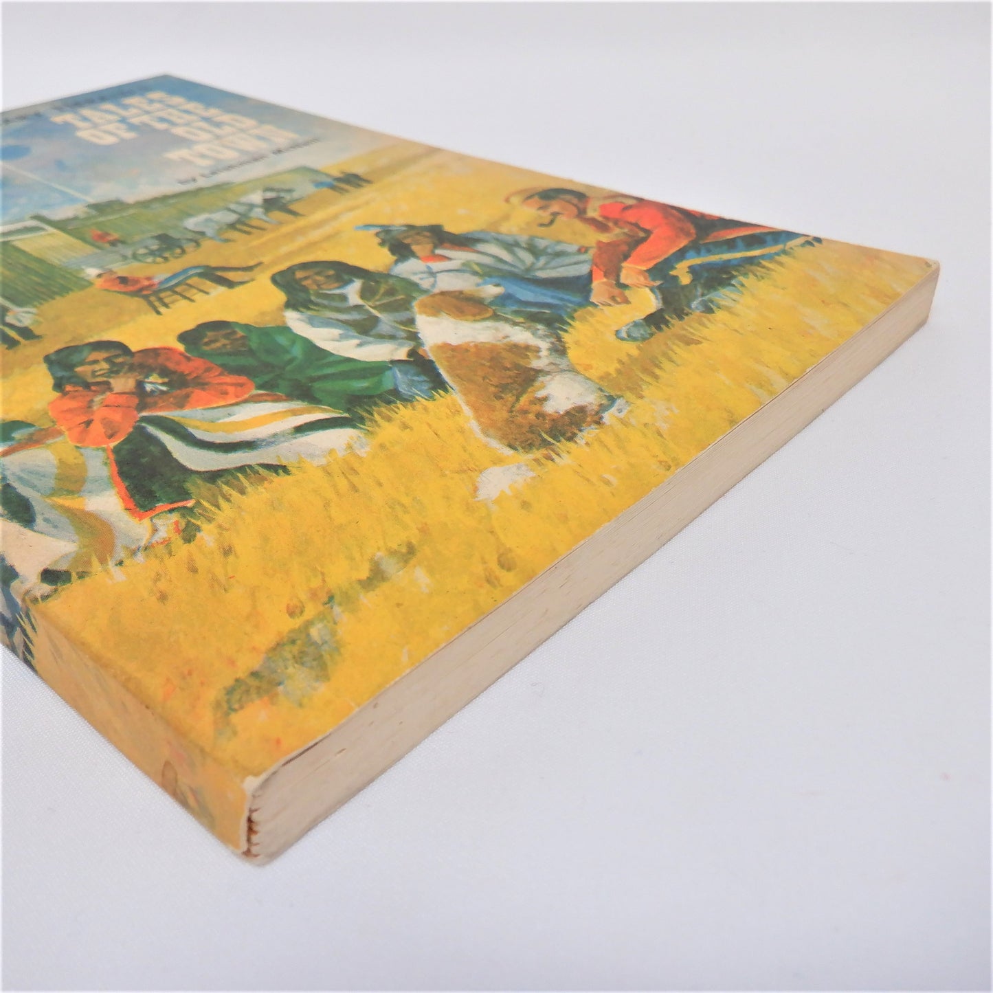 TALES OF THE OLD TOWN, by The Calgary Herald (1967 Centennial Edition)