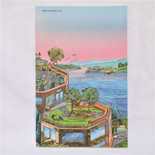 IF ONLY THINGS WERE DIFFERENT (1): A Model for a Sustainable Society by Elizabeth Woods (1992 1st Ed.)