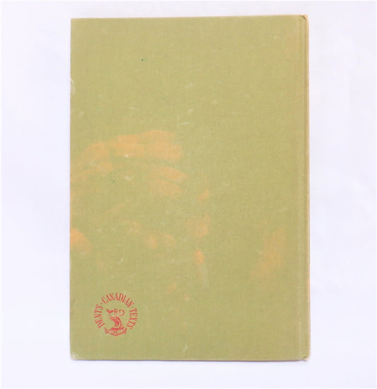 CANADIANS AND THEIR GOVERNMENT, by George W. Brown & Allen S. Merritt (1962 1st Ed.)