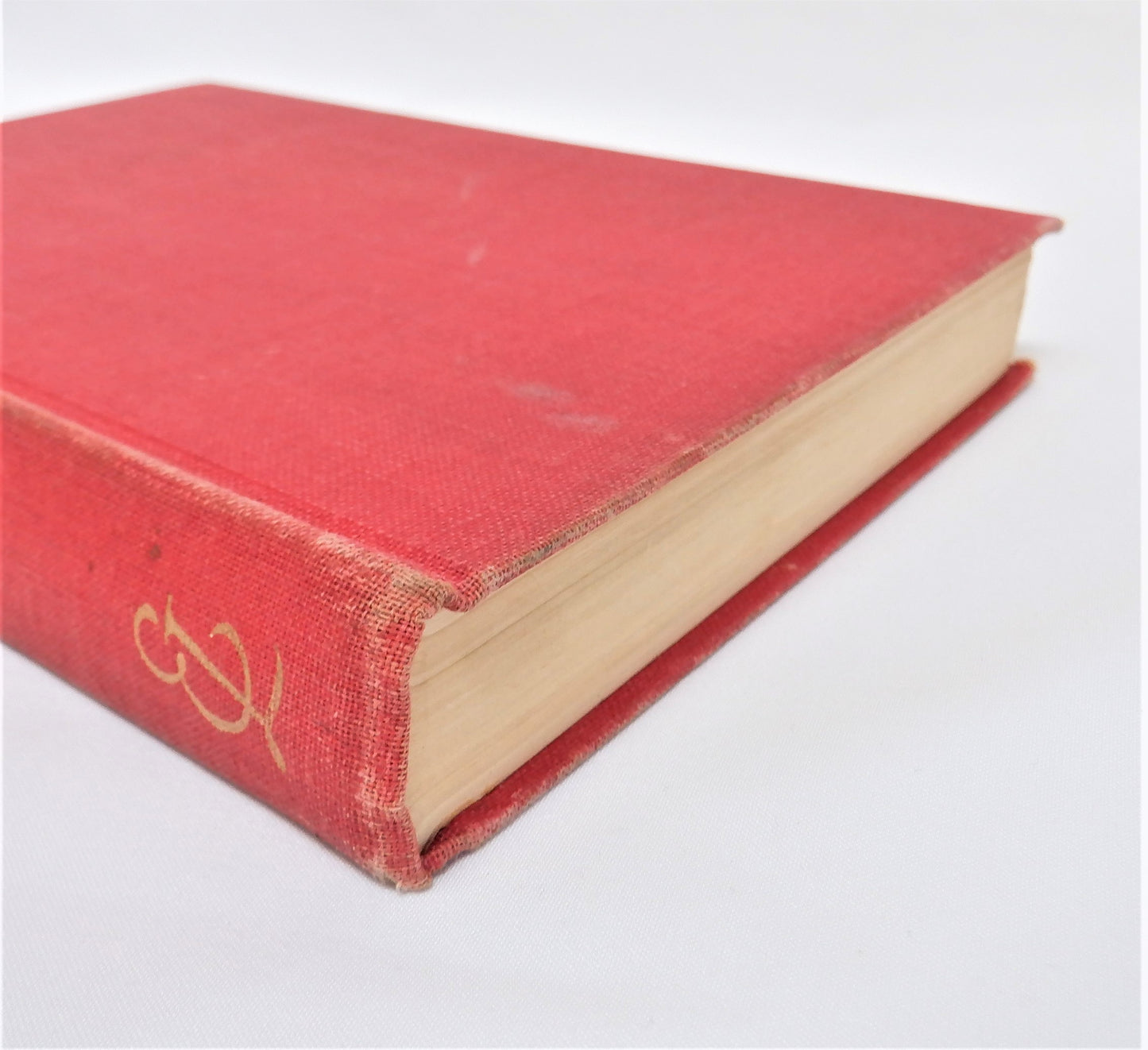 THE WHEELS OF CHANCE, and THE TIME MACHINE, by H.G. Wells, 1954