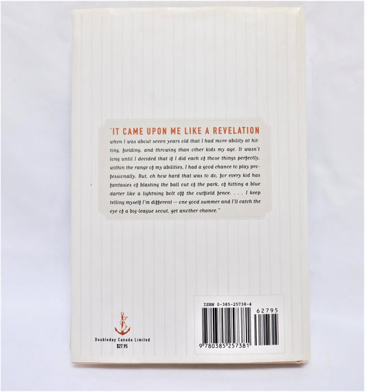 MAGIC TIME, A Classic Baseball Novel by W.P. Kinsella (1998 1st Ed.)