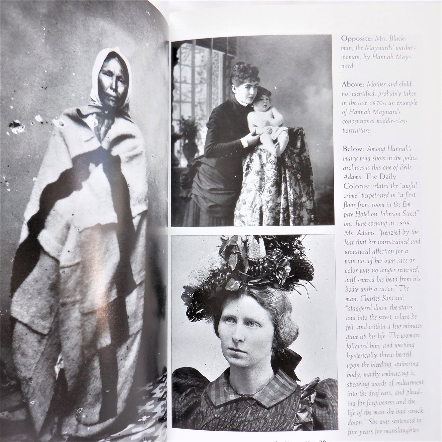 VICTORIA...A History in Photographs, by Peter Grant (1995 1st Ed.)