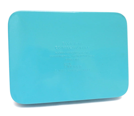 BLUE BIRD'S Parkes Classic Series Vintage Tin Container: 'THE MARIONETTES'