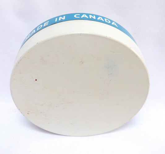 OFREX CELLULOSE TAPE x 2592" Rare Vintage Tin Container, Made in Canada!