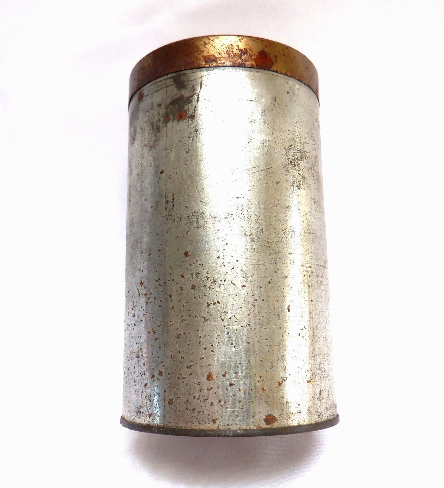 Antique Tin Container by J. S. Fry & Sons of London: 'BREAKFAST COCOA', Made in Canada!