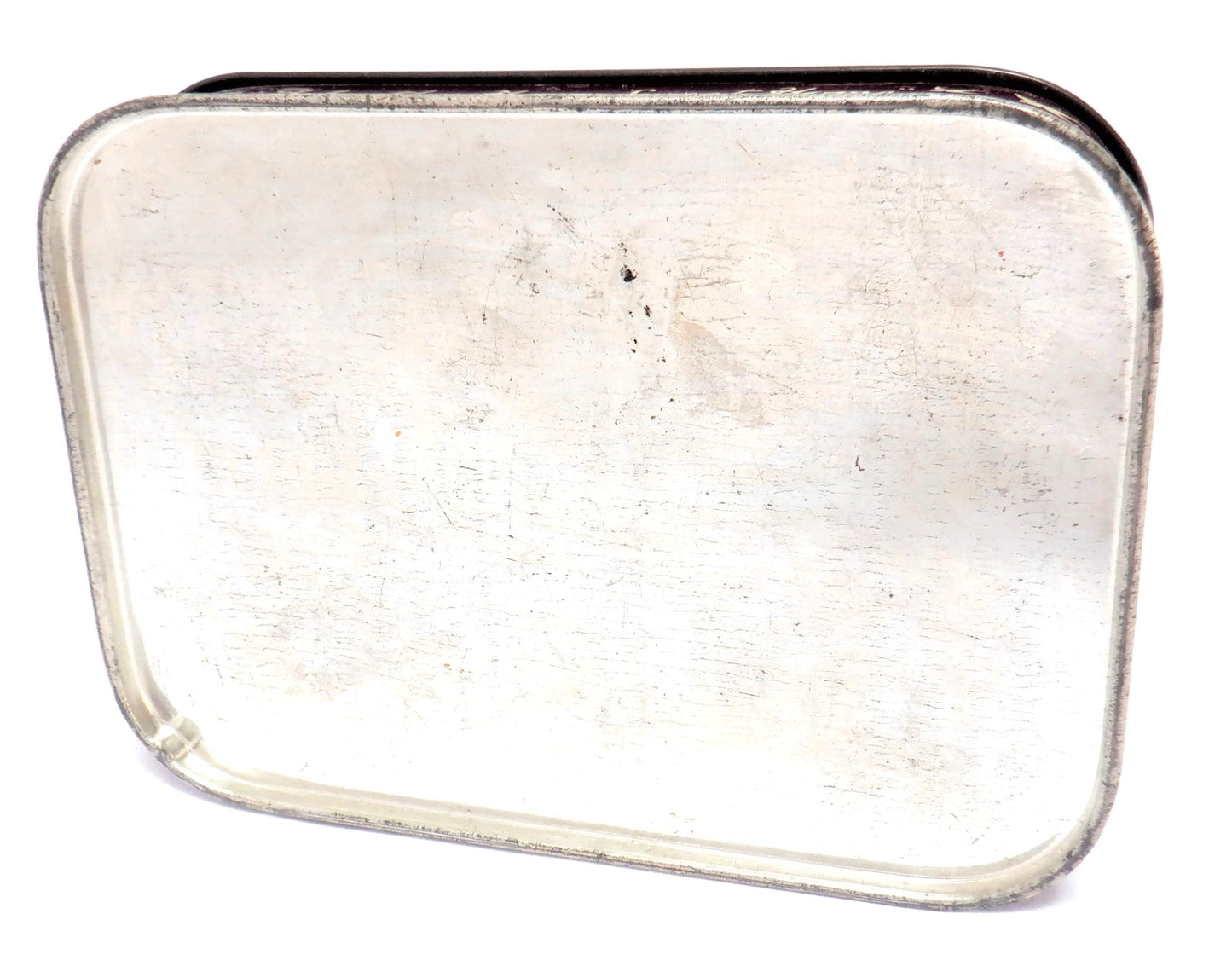 Antique Tin by BLUE BIRD TOFFEE: "Worcester Cathedral"