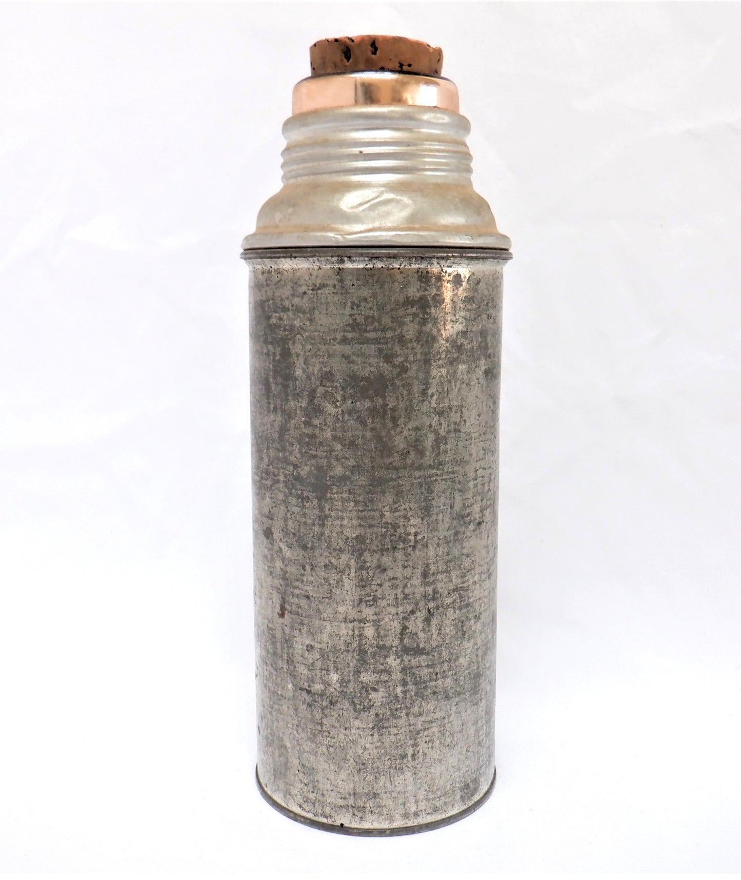 ANTIQUE THERMOS Genuine Vacuum Bottle #17, Made In CANADA!
