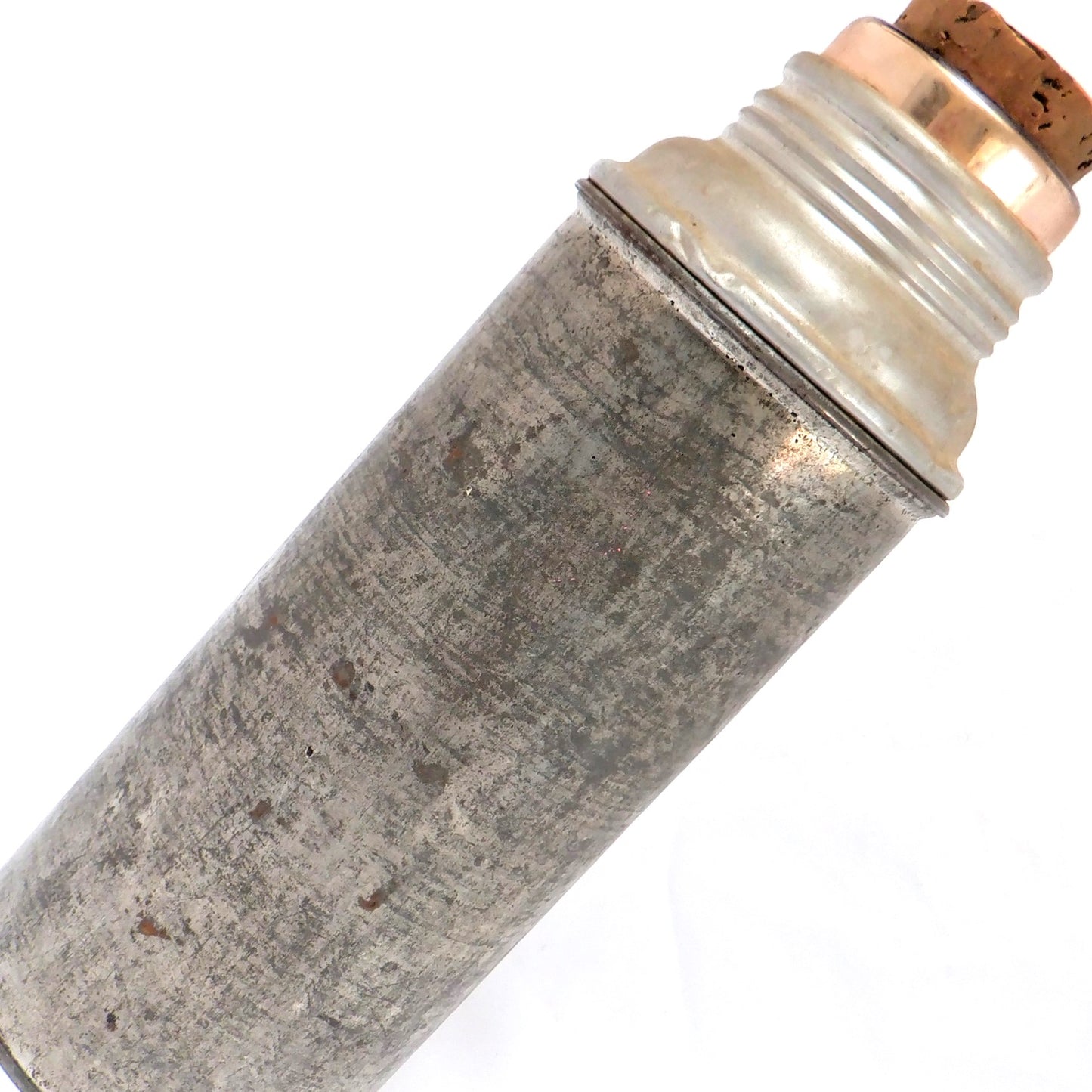 ANTIQUE THERMOS Genuine Vacuum Bottle #17, Made In CANADA!