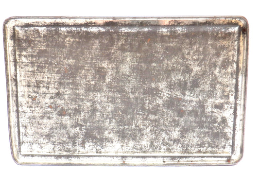 Vintage Tin Container by John Fitton & Co. England: 'HIGH STREET, STRATFORD-ON-AVON'