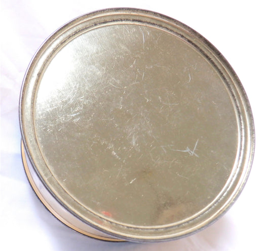 Vintage Scottish Tin by Gray Dunn of Edinburgh: 'THE QUEEN'S SCOTTISH ARCHERS'