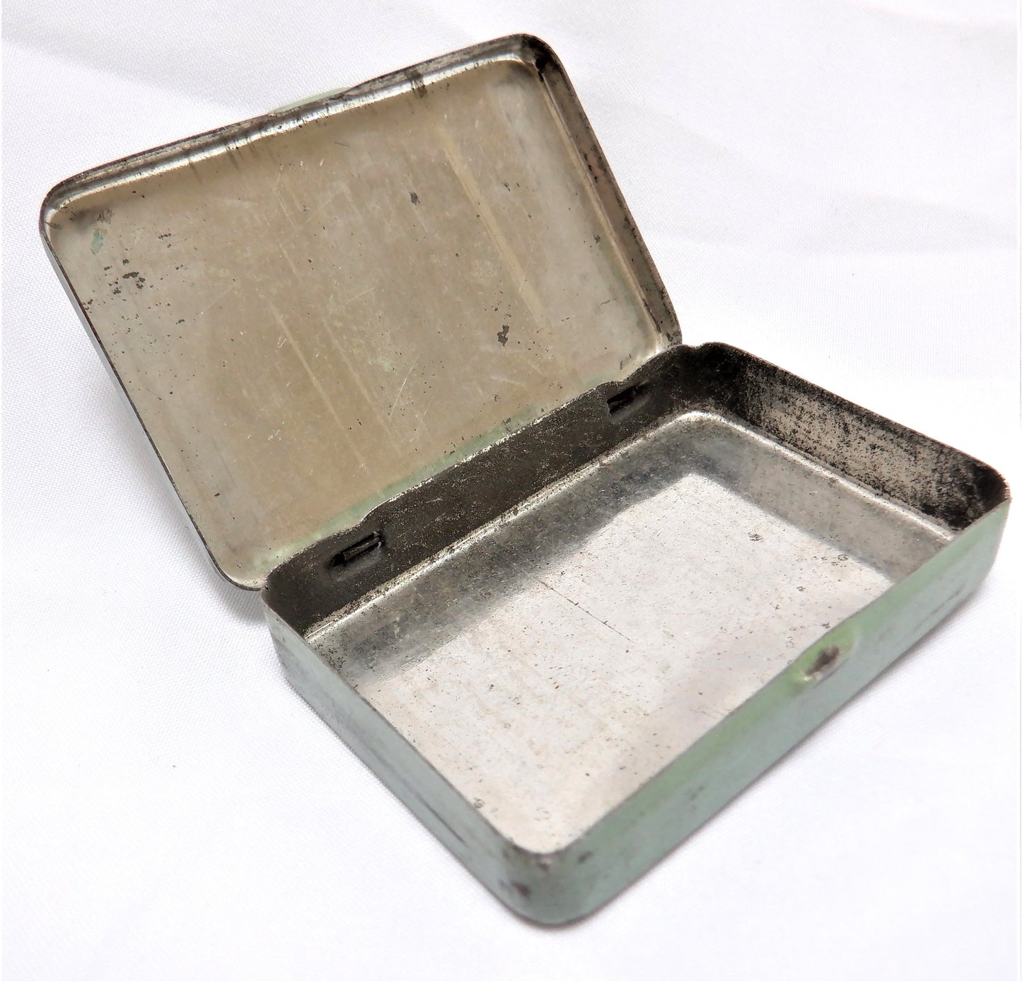 Vintage Pocket Pill Tin by REXALL COLD TABLETS, Made in CANADA