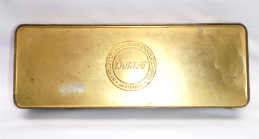 TJOKLAT CAMEE-PASTILLES, An Antique Chocolate Tin Container from Amsterdam