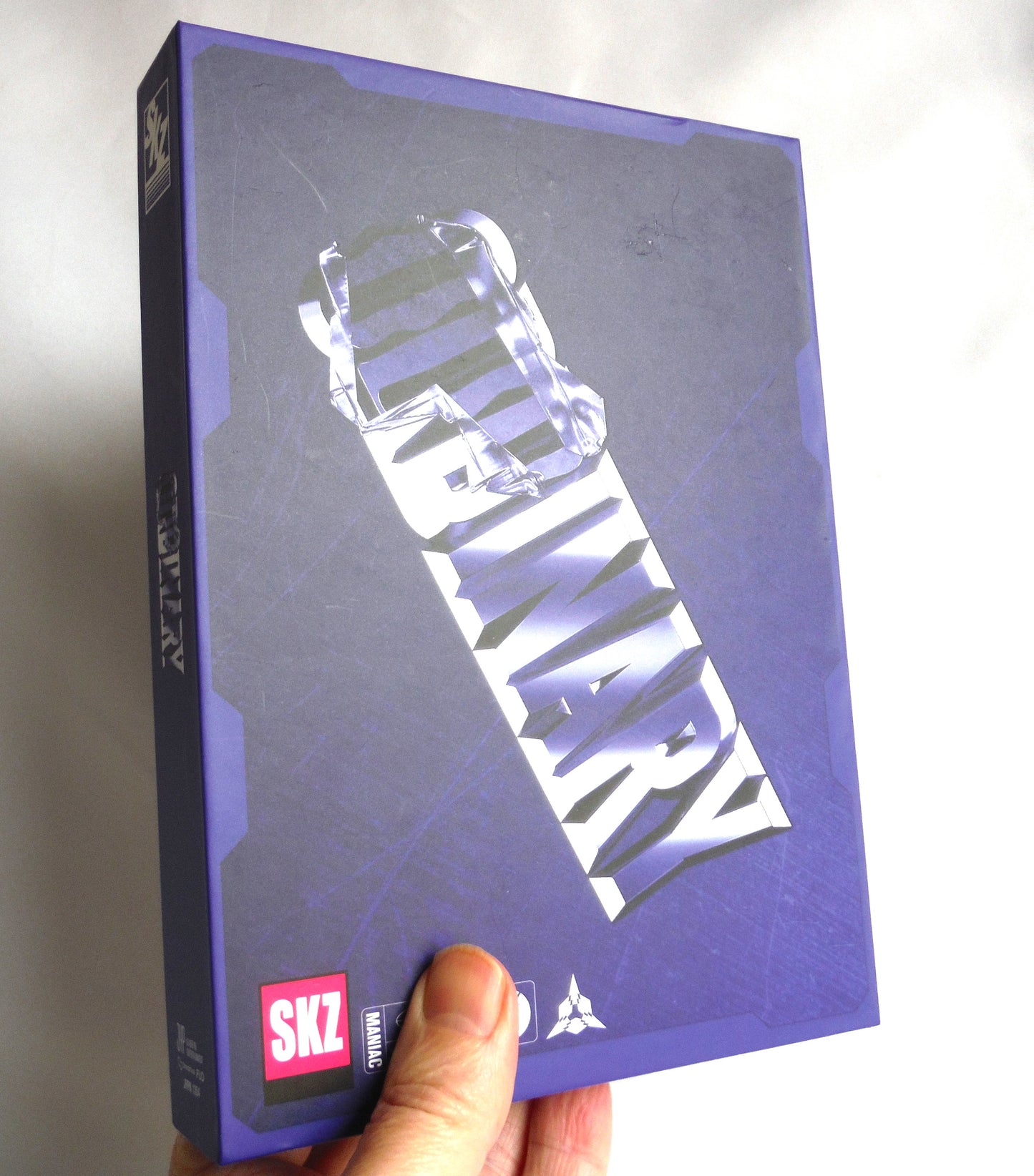 STRAY KIDS, The South Korean Boy Band: MAXIDENT & ODDINARY, A Paul's 4-Pack CD & Book Special Offer! 축하합니다