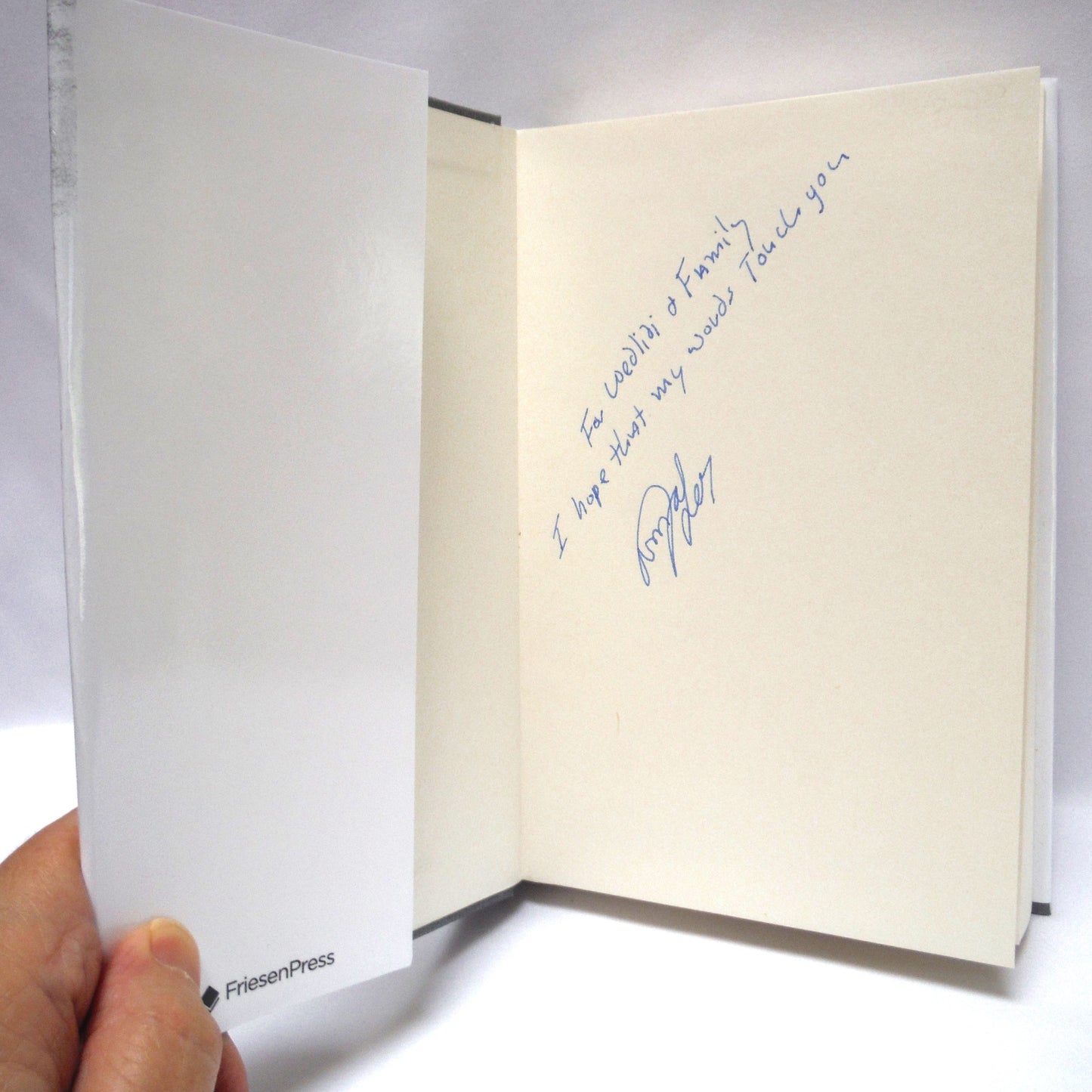 HER VISION QUEST, Young Reader Novels by Tim Haley: ULTRA RARE Three-Book-Author-Signed Package, including A MEMORY CALLING, A DESCENT UNRAVELLING and AN ASCENT ASPIRING (ALL 1st Ed. SIGNED)