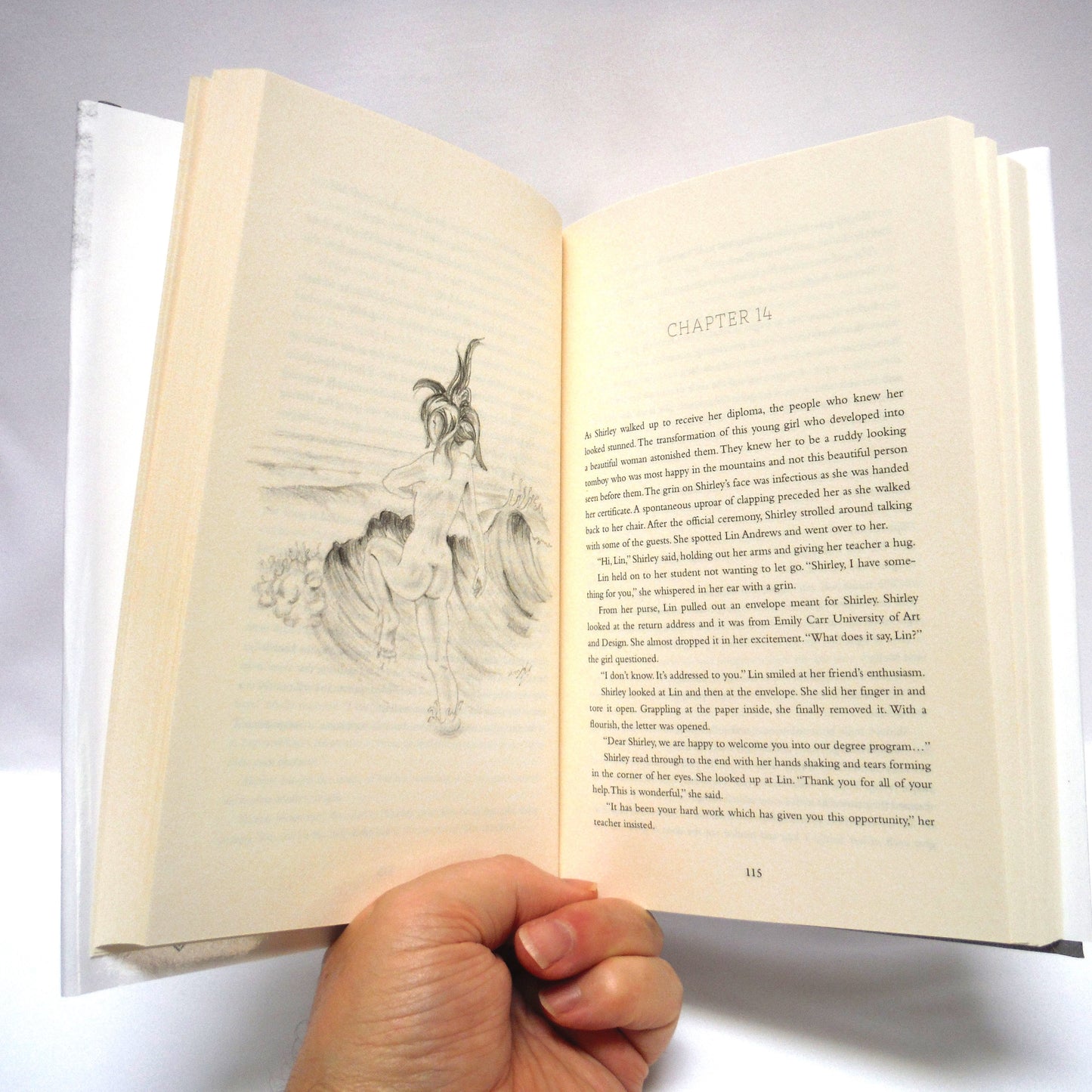 HER VISION QUEST, Young Reader Novels by Tim Haley: ULTRA RARE Three-Book-Author-Signed Package, including A MEMORY CALLING, A DESCENT UNRAVELLING and AN ASCENT ASPIRING (ALL 1st Ed. SIGNED)