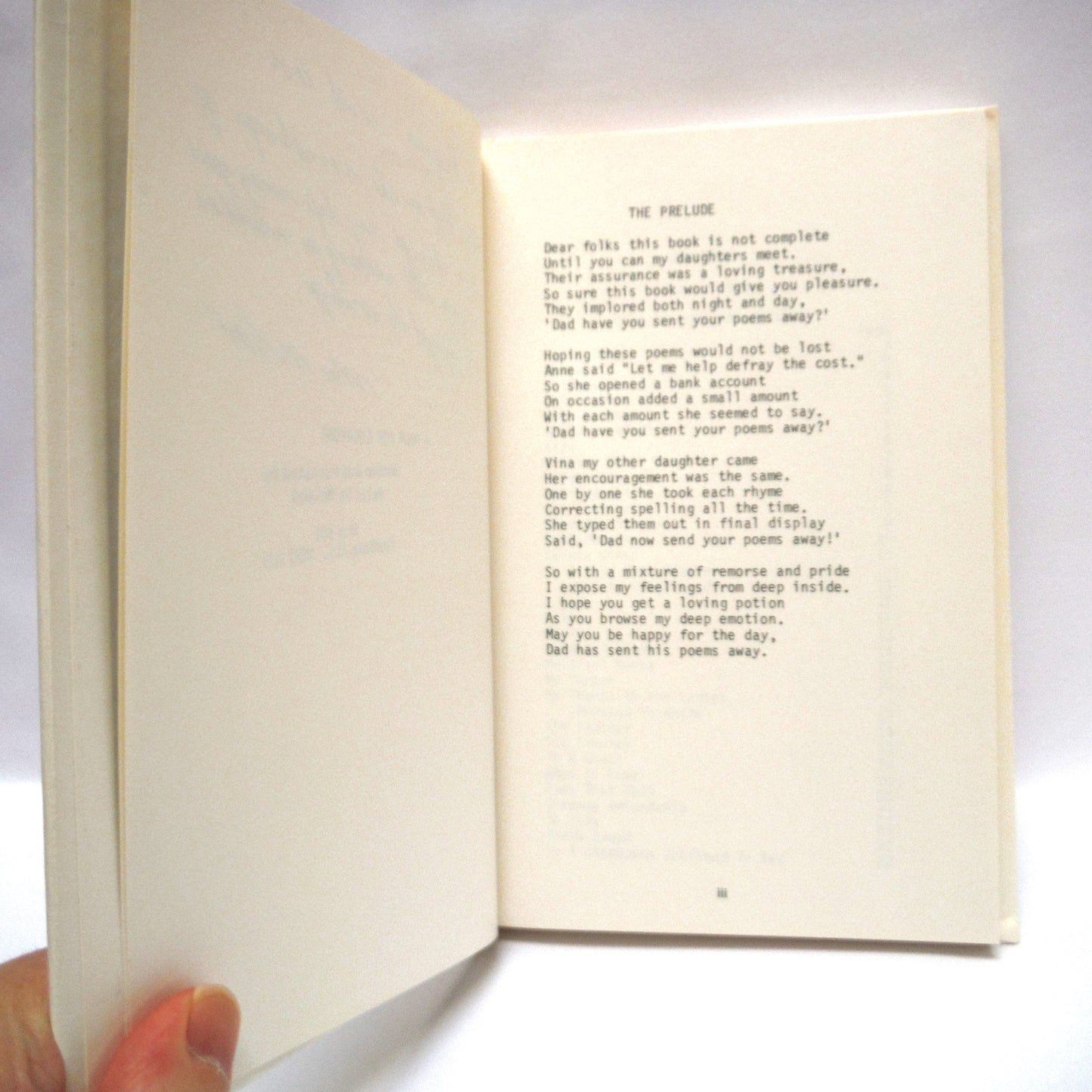 A POEM FOR EVERYONE, by Malcom McLeod (1st Ed. SIGNED)