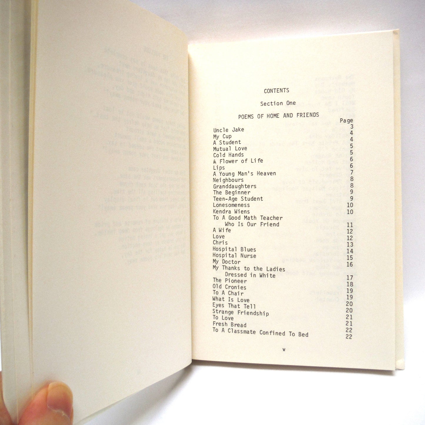 A POEM FOR EVERYONE, by Malcom McLeod (1st Ed. SIGNED)
