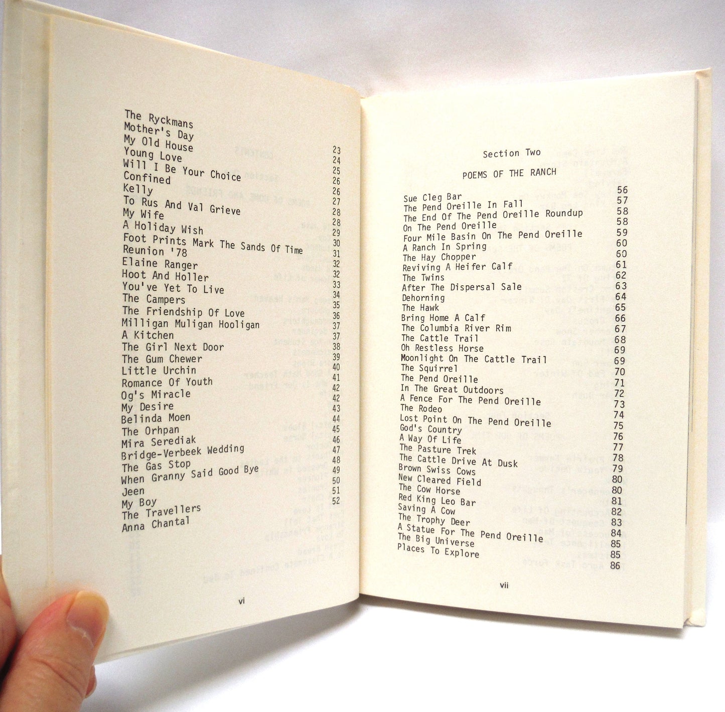 A POEM FOR EVERYONE, by Malcom McLeod (1st Ed. SIGNED)