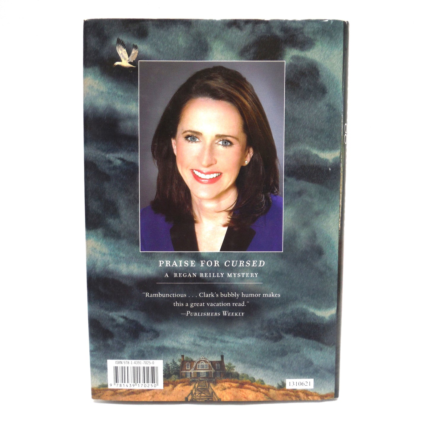 WRECKED, A Regan Reilly Mystery, by Carol Higgins Clark (2010 1st Ed.)