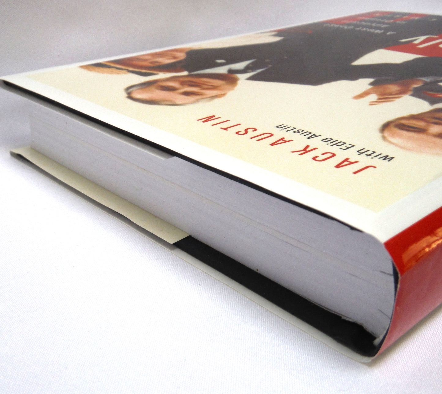 UNLIKELY INSIDER, A West Coast Advocate in Ottawa, by Jack Austin with Edie Austin (1st Ed. SIGNED)