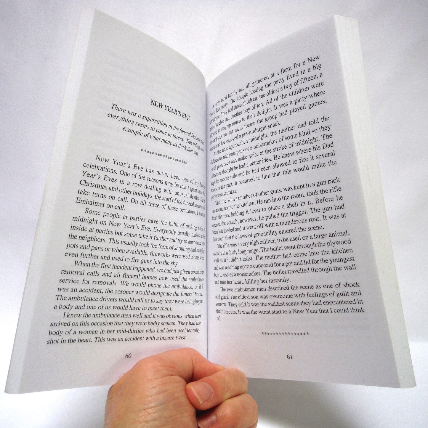 DIE LAUGHING, Short Stories by Don S. Cochrane (1st Ed. SIGNED)