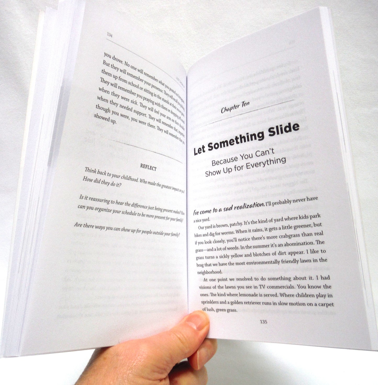 JUST SHOW UP, How Small Acts of Faithfulness Change Everything, A Guide for Exhausted Christians by Drew Dyck (2023 1st Ed.)