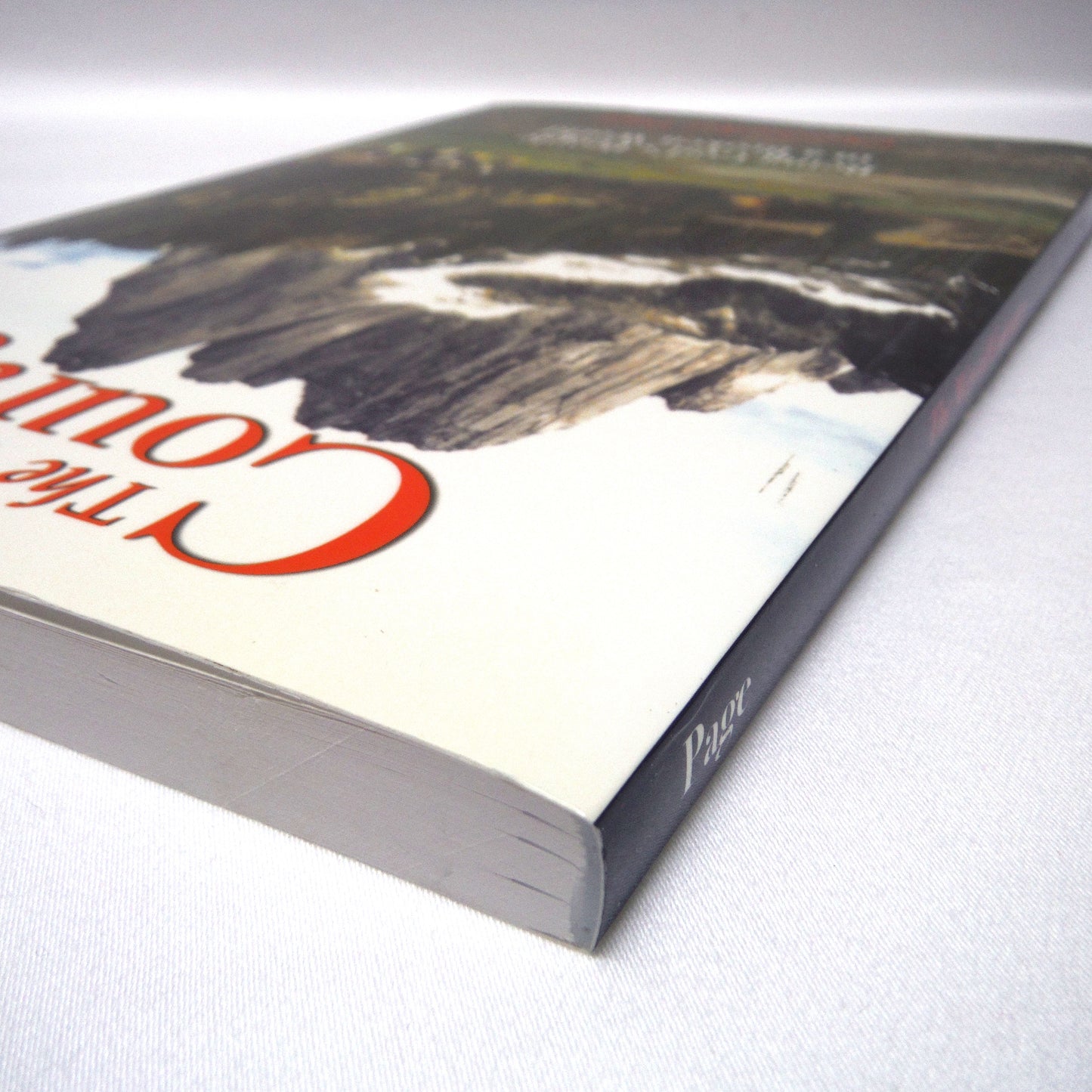THE WAY OF COURAGE, Being God's People in a Broken World, by Christopher Page (1st Ed. SIGNED)