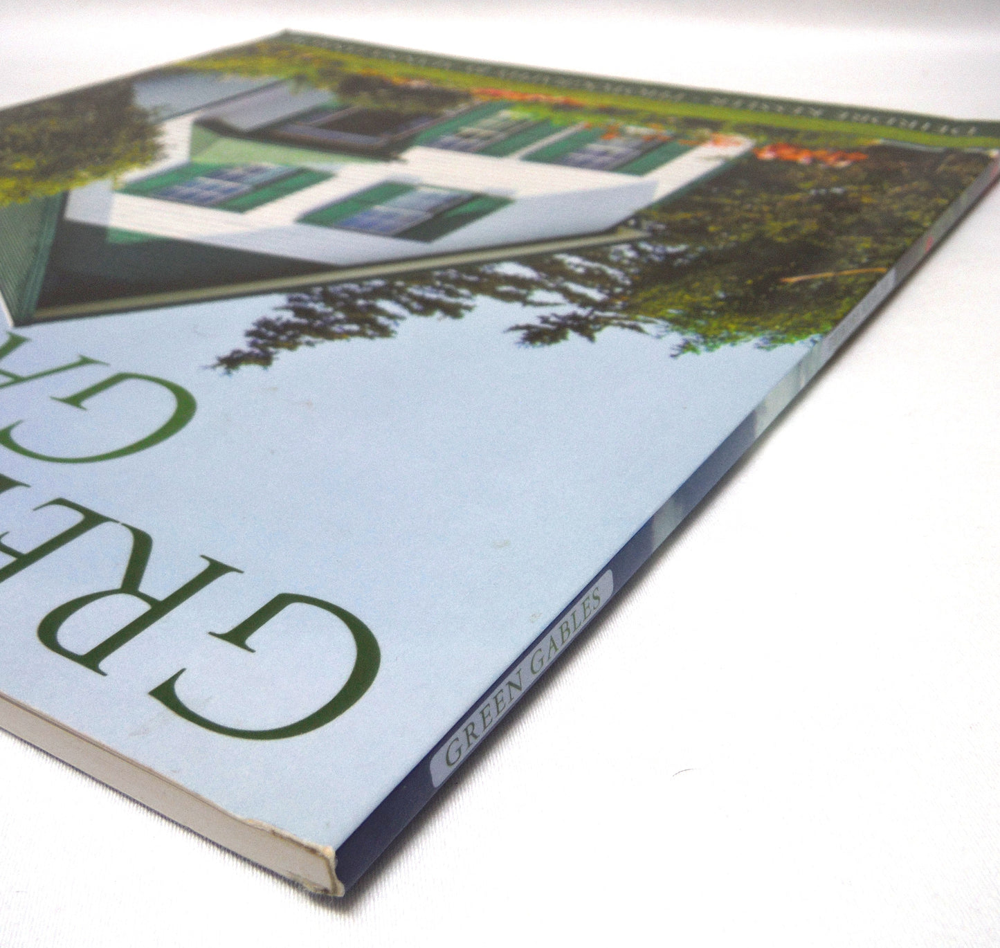 GREEN GABLES, Lucy Maud Montgomery's Favourite Place, by Deirdre Kessler, Photography by Alanna Jankov (2010 1st Ed.)