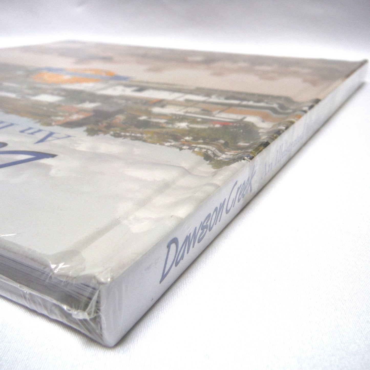 DAWSON CREEK, An Illustrated History of The First Fifty Years 1958-2008, by Gerald R. Clare (2008 1st Ed.)