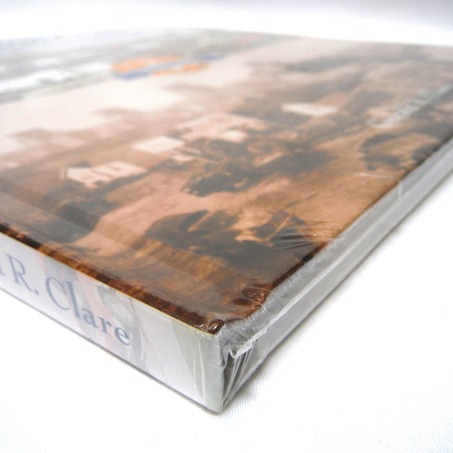 DAWSON CREEK, An Illustrated History of The First Fifty Years 1958-2008, by Gerald R. Clare (2008 1st Ed.)