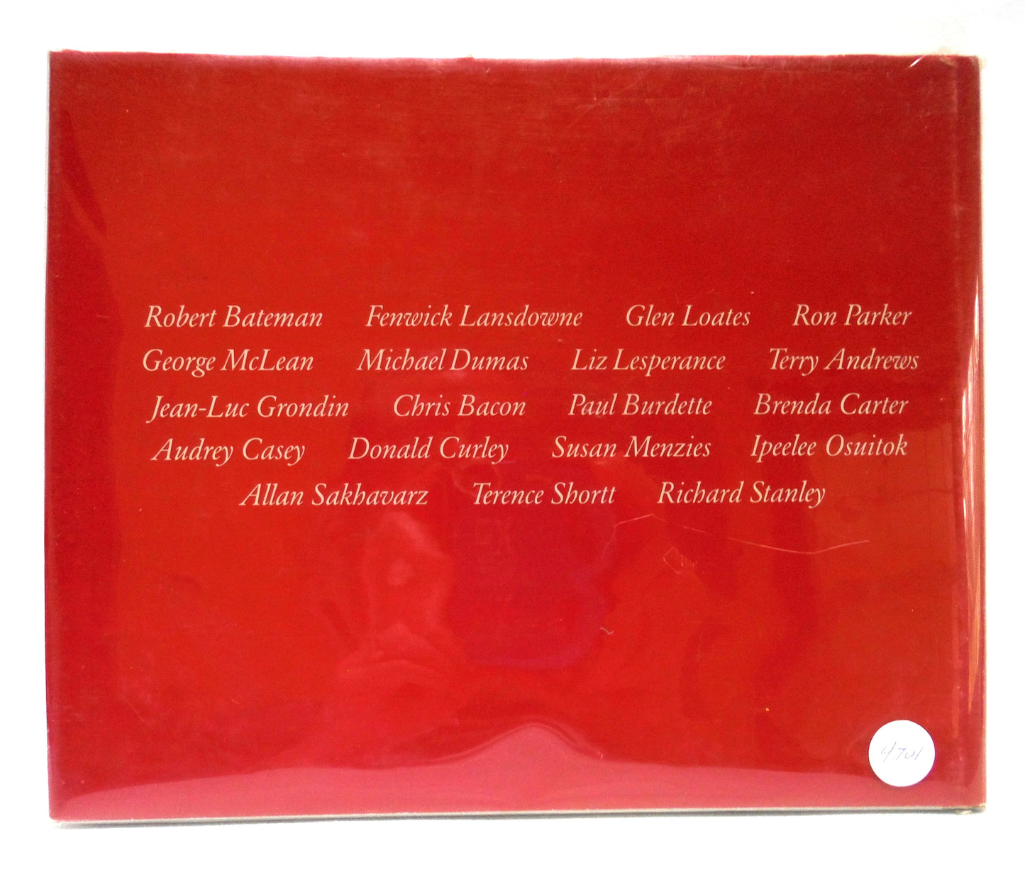 THE ART OF SURVIVAL - LA SURVIVANCE ET L'ART: Canadian Artists in Aid of Endangered Wildlife, ROM Art Exhibition Catalogue (1987 1st Ed.)