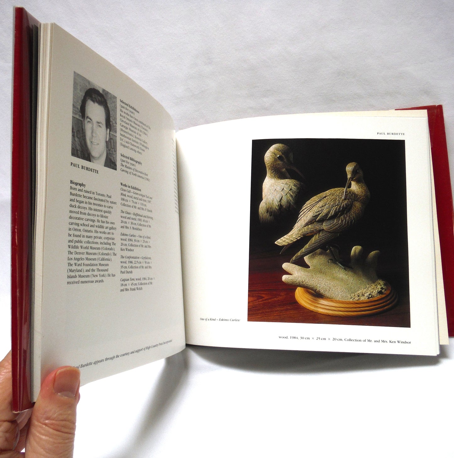 THE ART OF SURVIVAL - LA SURVIVANCE ET L'ART: Canadian Artists in Aid of Endangered Wildlife, ROM Art Exhibition Catalogue (1987 1st Ed.)