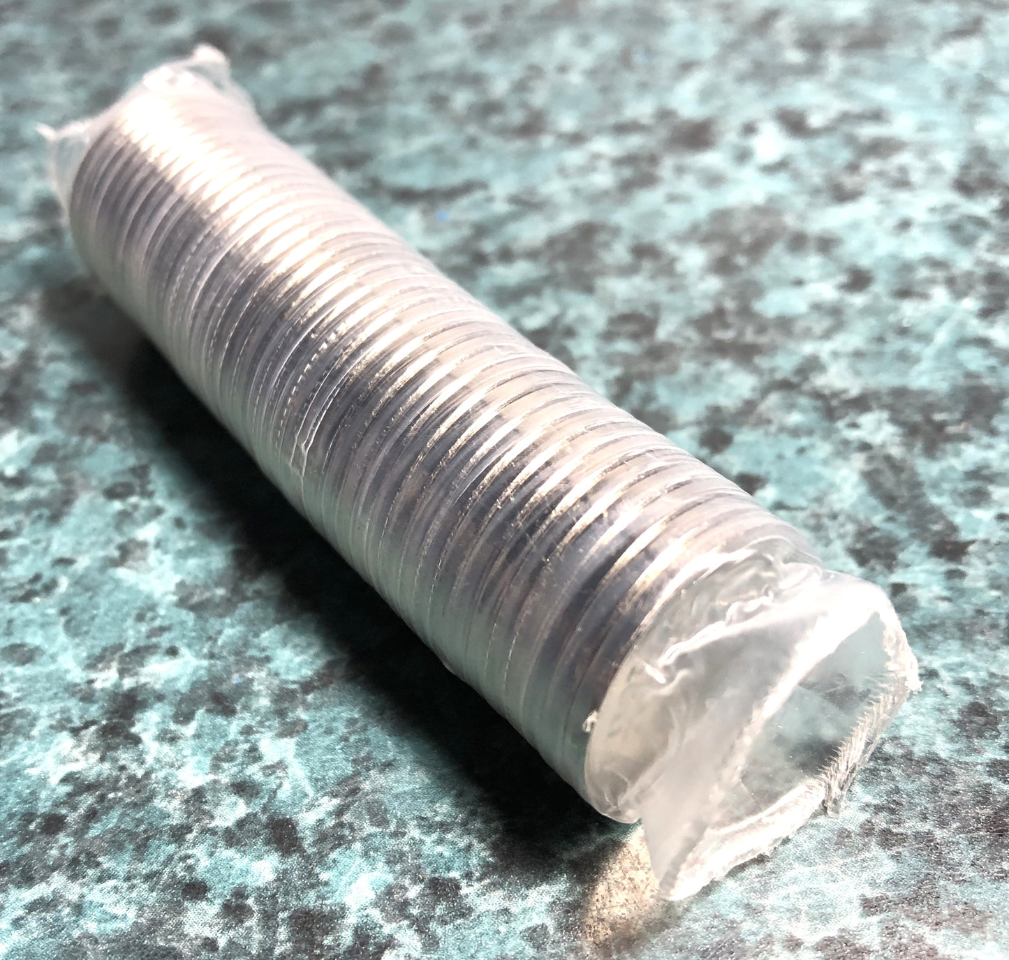 2011 Canadian 5-Cent Nickels, Brand New Uncirculated Full Roll of 40 each