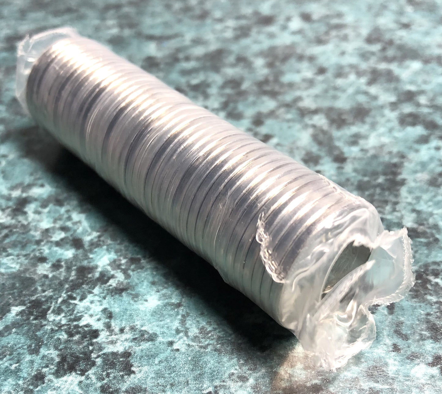2012 Canadian 5-Cent Nickels, Brand New Uncirculated Full Roll of 40 each