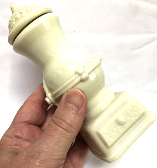 AVON Men's Cologne Glass Decanters: 1970's MANLY-STYLED MAN-CAVE COLLECTION, priced each