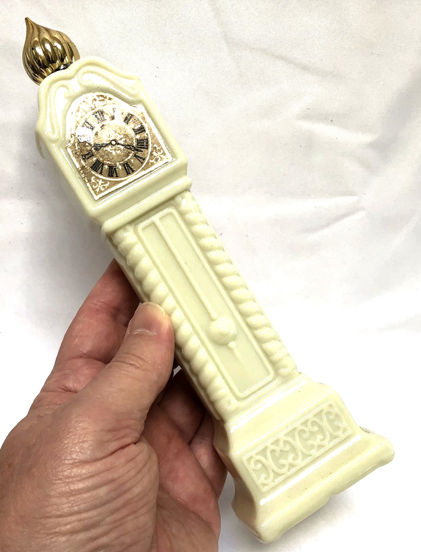 AVON Men's Cologne Glass Decanters: 1970's MANLY-STYLED MAN-CAVE COLLECTION, priced each